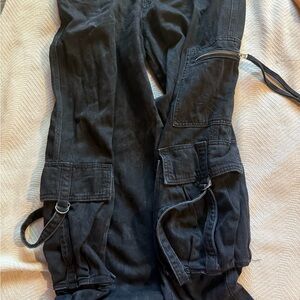 Wild Fable Dark Camo Cargo Pants